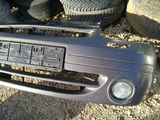 bontott RENAULT THALIA Első Lökhárító (Részeivel)