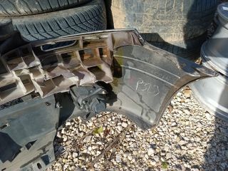 bontott RENAULT THALIA Első Lökhárító (Részeivel)