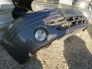 bontott RENAULT THALIA Első Lökhárító (Részeivel)