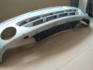 bontott RENAULT THALIA Első Lökhárító (Részeivel)