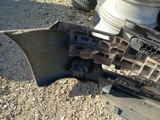 bontott RENAULT THALIA Első Lökhárító (Részeivel)