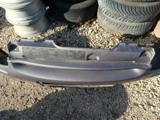 bontott RENAULT THALIA Első Lökhárító (Részeivel)