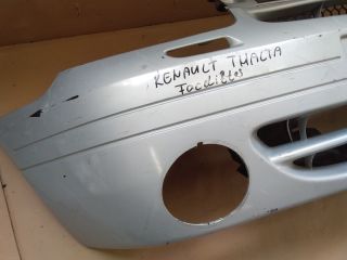 bontott RENAULT THALIA Első Lökhárító (Részeivel)