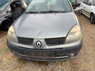 bontott RENAULT THALIA Első Lökhárító (Részeivel)