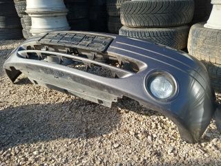 bontott RENAULT THALIA Első Lökhárító (Részeivel)