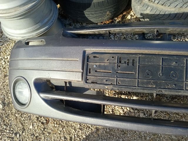 bontott RENAULT THALIA Első Lökhárító (Részeivel)