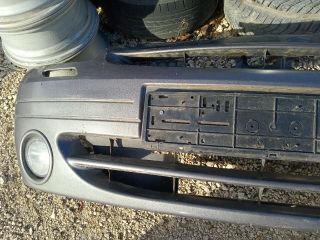 bontott RENAULT THALIA Első Lökhárító (Részeivel)