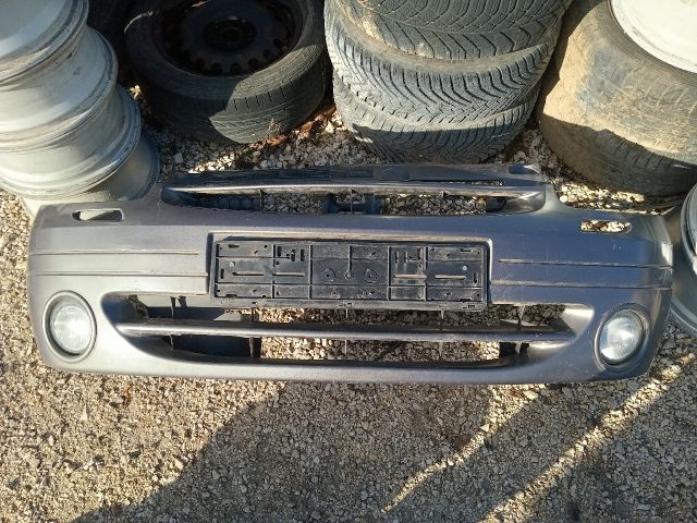 bontott RENAULT THALIA Első Lökhárító (Részeivel)