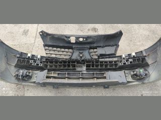 bontott RENAULT THALIA Első Lökhárító (Üresen)