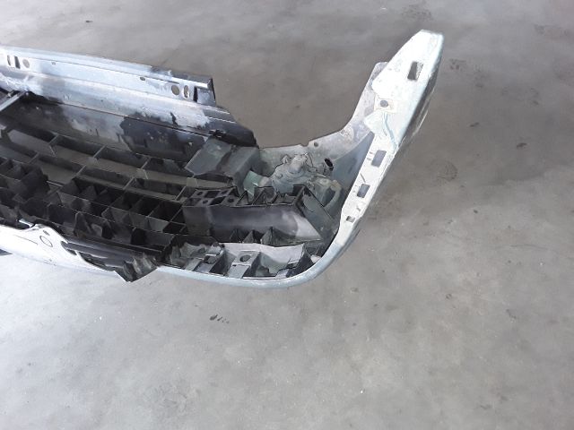 bontott RENAULT THALIA Első Lökhárító (Üresen)