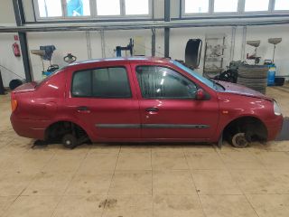 bontott RENAULT THALIA Első Lökhárító (Üresen)