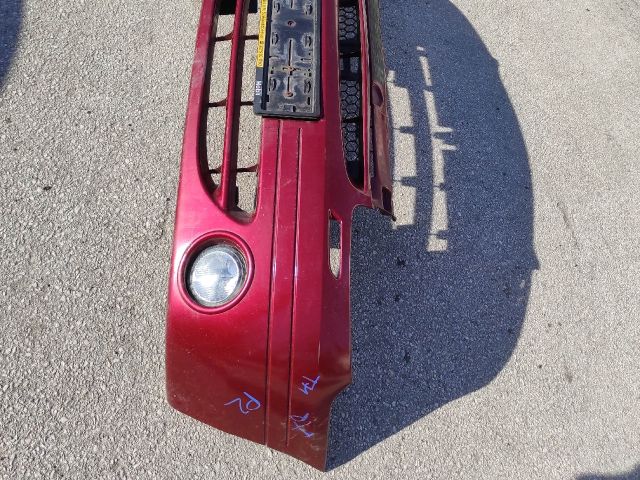 bontott RENAULT THALIA Első Lökhárító (Üresen)