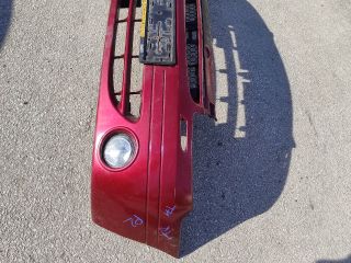 bontott RENAULT THALIA Első Lökhárító (Üresen)