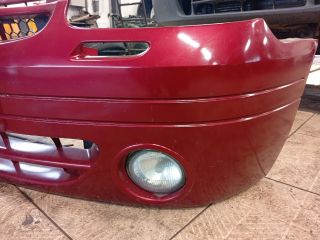 bontott RENAULT THALIA Első Lökhárító (Üresen)