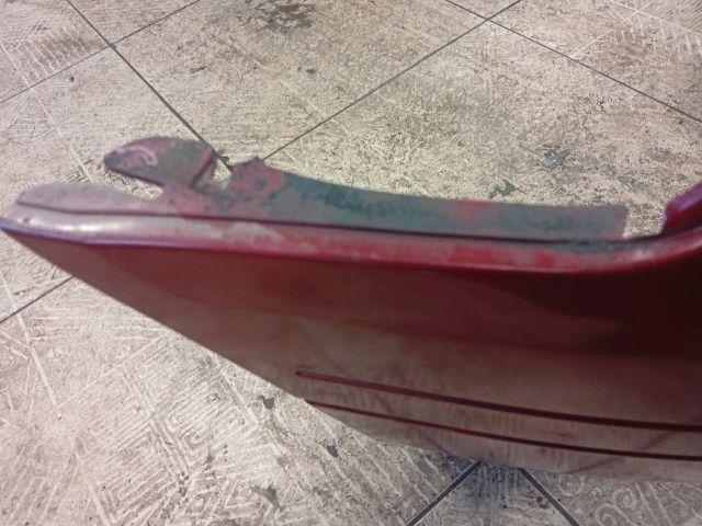 bontott RENAULT THALIA Első Lökhárító (Üresen)