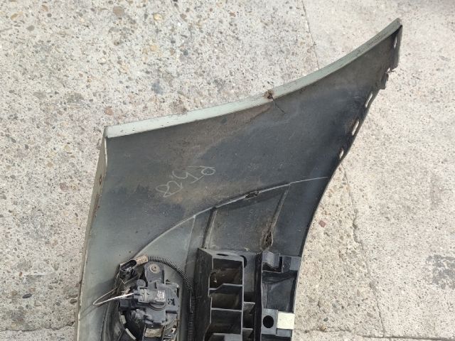 bontott RENAULT THALIA Első Lökhárító (Üresen)