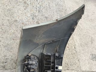 bontott RENAULT THALIA Első Lökhárító (Üresen)