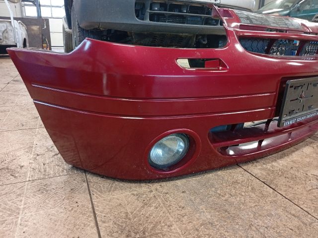 bontott RENAULT THALIA Első Lökhárító (Üresen)