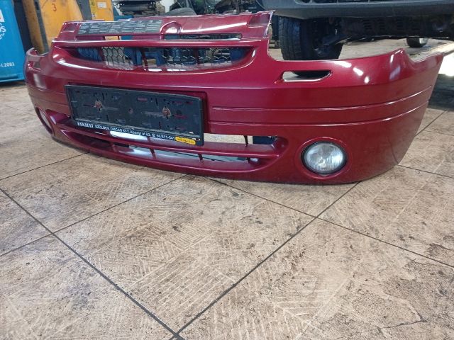 bontott RENAULT THALIA Első Lökhárító (Üresen)