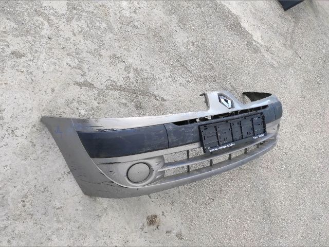 bontott RENAULT THALIA Első Lökhárító (Üresen)