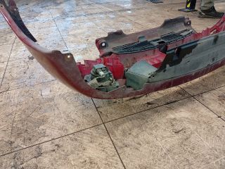 bontott RENAULT THALIA Első Lökhárító (Üresen)