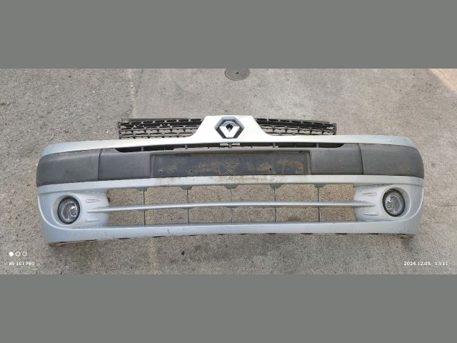 bontott RENAULT THALIA Első Lökhárító (Üresen)