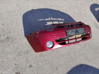 bontott RENAULT THALIA Első Lökhárító (Üresen)