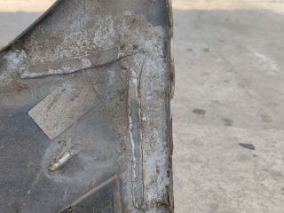 bontott RENAULT THALIA Első Lökhárító (Üresen)