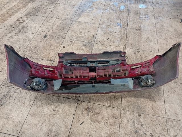 bontott RENAULT THALIA Első Lökhárító (Üresen)