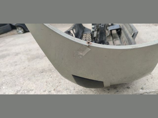 bontott RENAULT THALIA Első Lökhárító (Üresen)