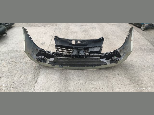 bontott RENAULT THALIA Első Lökhárító (Üresen)