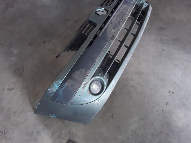 bontott RENAULT THALIA Első Lökhárító (Üresen)