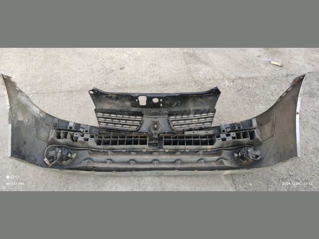 bontott RENAULT THALIA Első Lökhárító (Üresen)