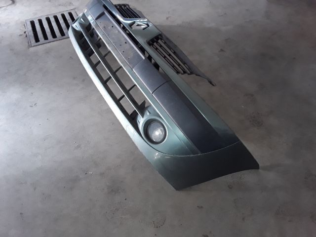 bontott RENAULT THALIA Első Lökhárító (Üresen)