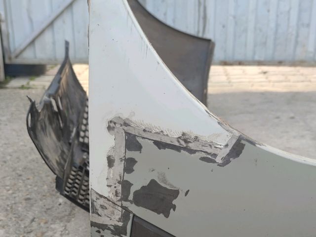 bontott RENAULT THALIA Első Lökhárító (Üresen)