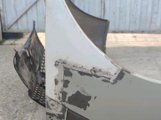 bontott RENAULT THALIA Első Lökhárító (Üresen)