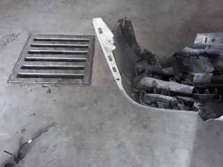 bontott RENAULT THALIA Első Lökhárító (Üresen)