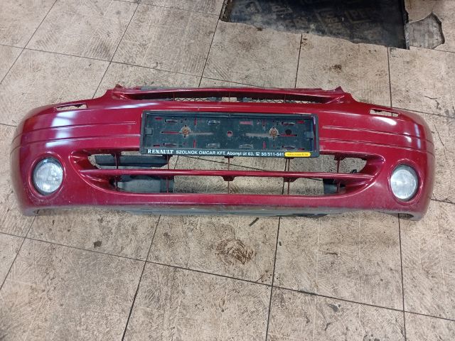 bontott RENAULT THALIA Első Lökhárító (Üresen)