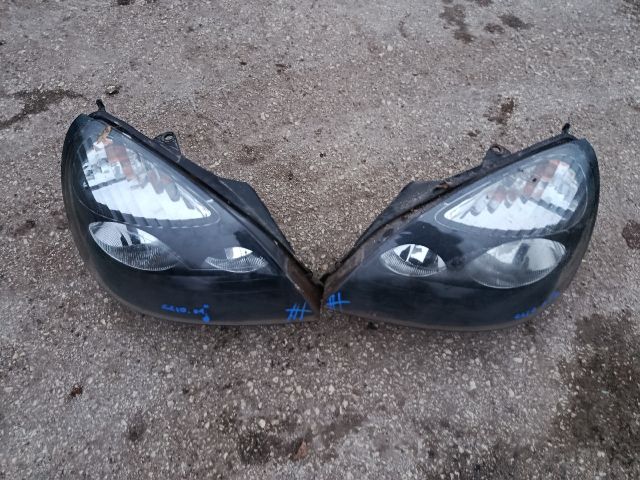 bontott RENAULT THALIA Fényszóró Pár