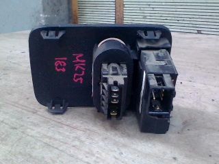 bontott RENAULT THALIA Fényszórómagasság Állító Kapcsoló