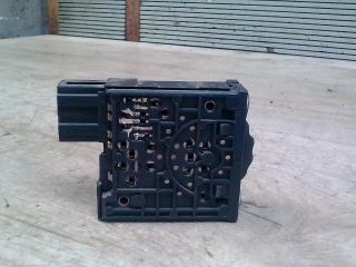 bontott RENAULT THALIA Fényszórómagasság Állító Kapcsoló