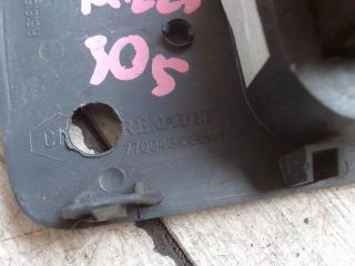 bontott RENAULT THALIA Fényszórómagasság Állító Kapcsoló