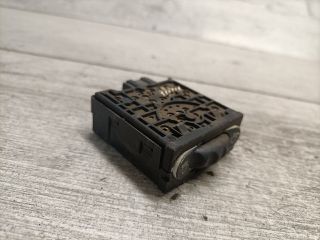 bontott RENAULT THALIA Fényszórómagasság Állító Kapcsoló