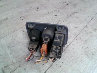 bontott RENAULT THALIA Fényszórómagasság Állító Kapcsoló