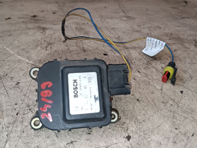 bontott RENAULT THALIA Fűtés Állító Motor