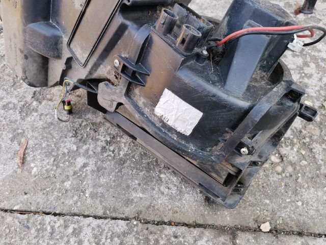 bontott RENAULT THALIA Fűtés Box