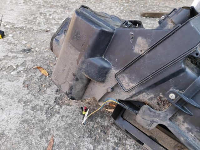 bontott RENAULT THALIA Fűtés Box