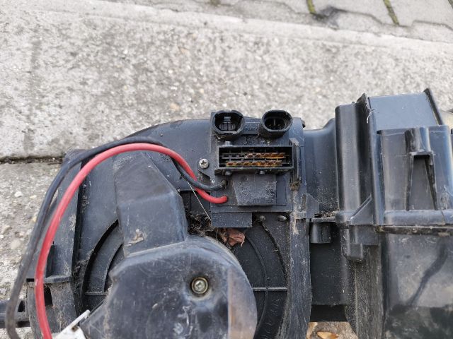 bontott RENAULT THALIA Fűtés Box