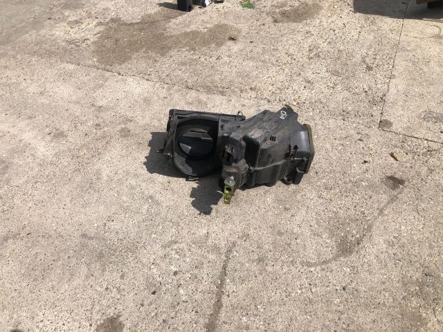 bontott RENAULT THALIA Fűtés Box