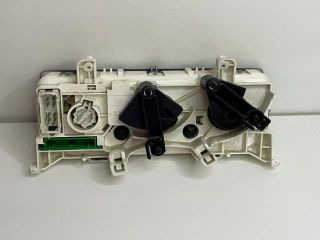 bontott RENAULT THALIA Fűtéskapcsoló (manuális klímás)